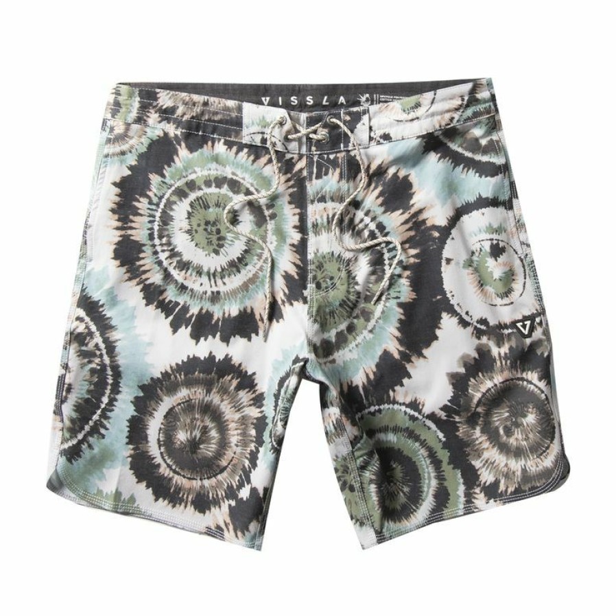 Online * Vissla Exquisite Gifts Shred Head 17.5 Boardshort Dune