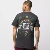 Wholesale * Vans Best Quality Original Mindset T-Shirt Black