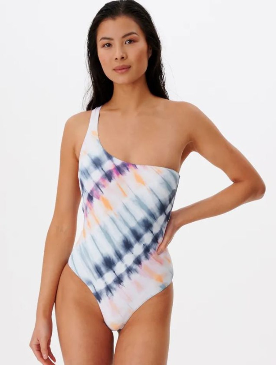 Clearance * Rip Curl Discounts Surf Trip One Piece Swimsuit