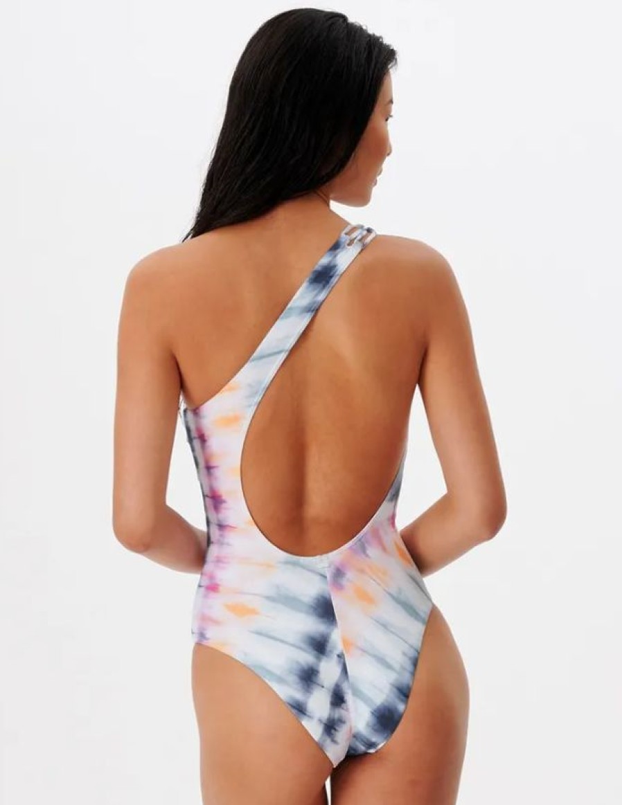 Clearance * Rip Curl Discounts Surf Trip One Piece Swimsuit