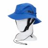 Online * Fcs Best Quality Essential Surf Bucket Hat Heather Blue