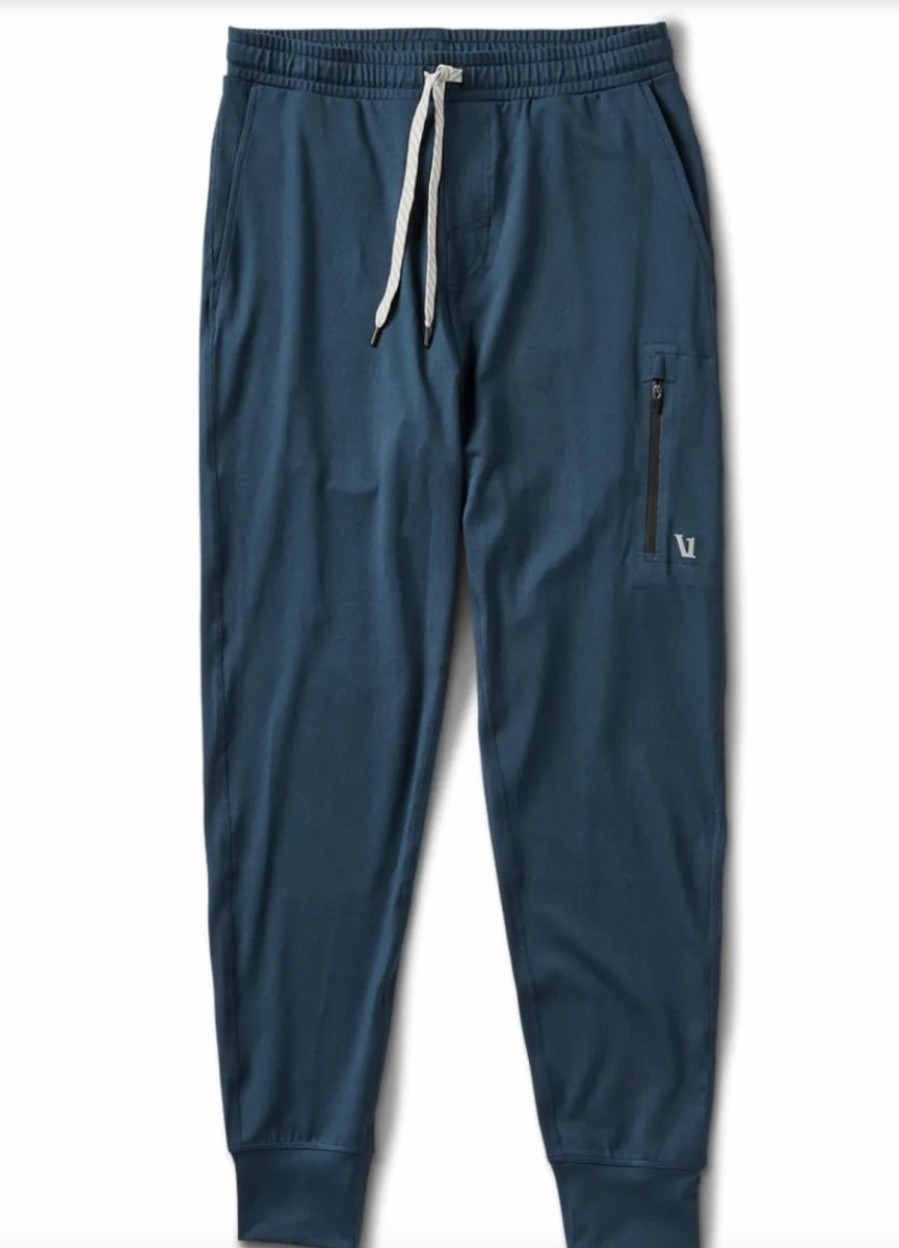 Online * Vuori Quick Delivery Sunday Performance Joggers Indigo