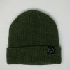 Clearance * Sale Gypsy Life Surf Shop Beanie Wheelhouse Knit Forest