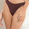 Clearance * Maaji Online Discount Mocca Sublimity Bikini Bottom Purple