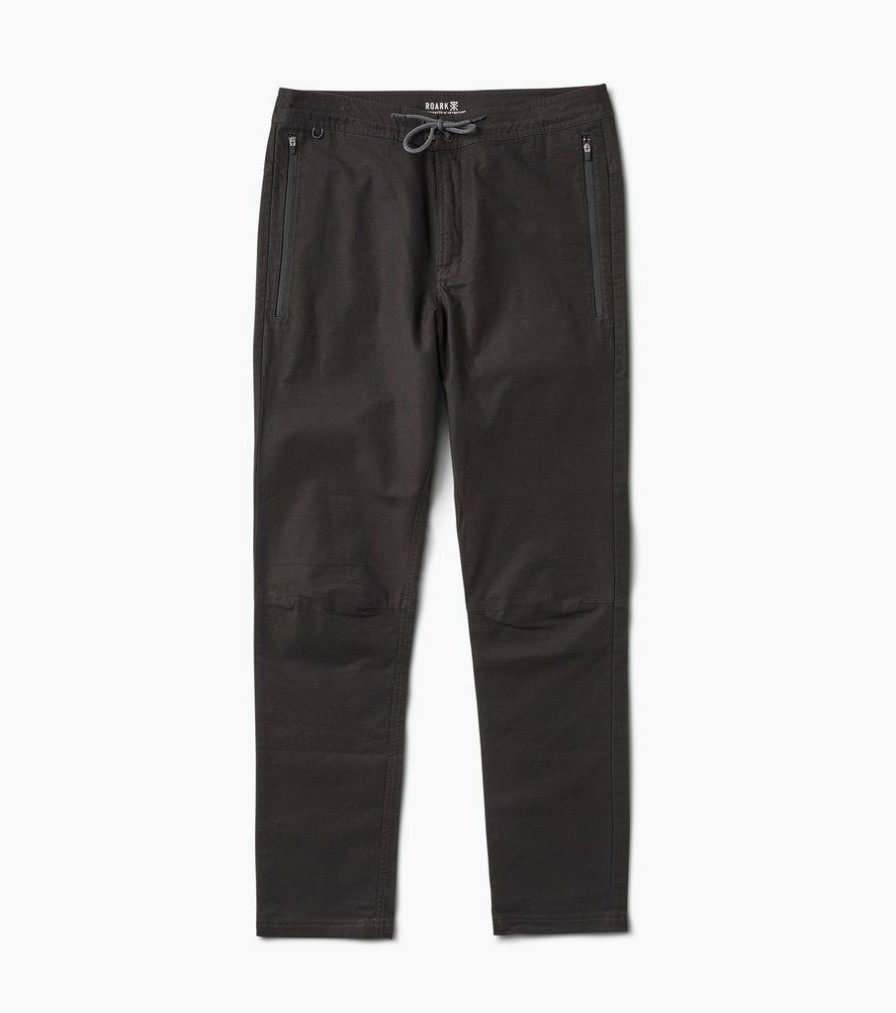 Hot * Roark Sale Online Layover Pant Black