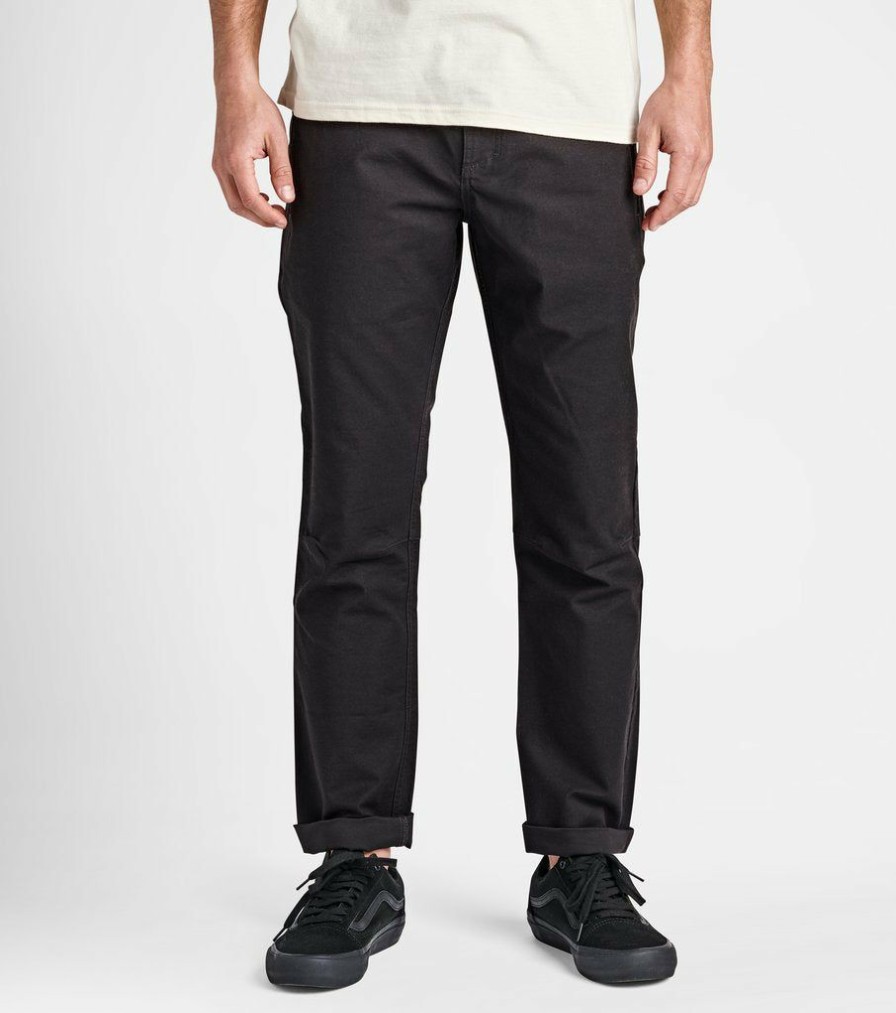 Hot * Roark Sale Online Layover Pant Black