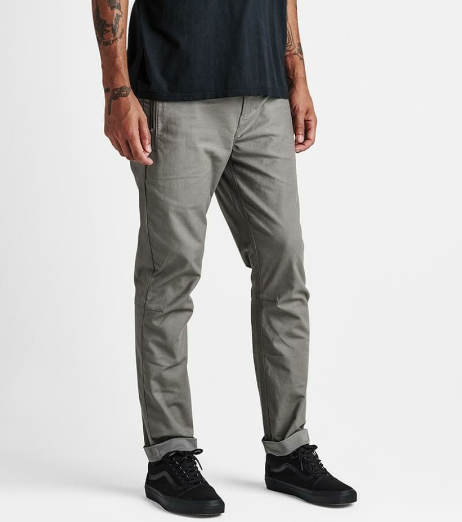 Hot * Roark Sale Online Layover 2.0 Pant Grey