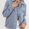 Clearance * Rhythm. Hot Selling Fairbanks Jacket Blue Marle