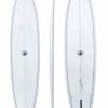 Hot * Surfboard Trading Co. Special 7'4 Any Day Mid Length Ivory