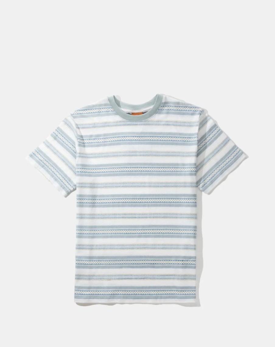 Best * Rhythm. Best-Selling Cairo Stripe Vintage Ss T-Shirt