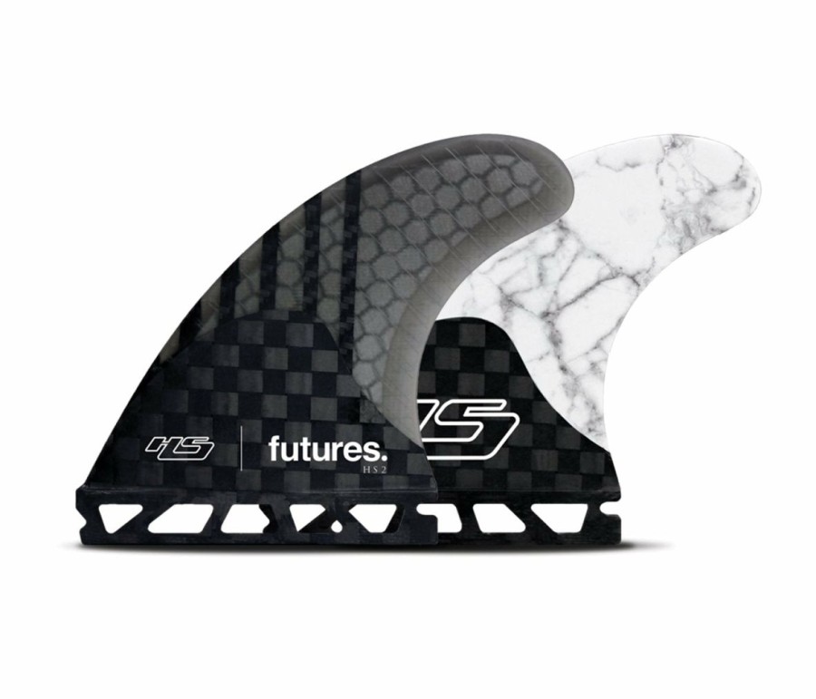 Hot * Futures Hot Selling Hs2 Generation Series Medium Thruster Carbon/Smoke/White Marble