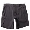 Wholesale * Vissla Less Expensive Cutlap Eco 17.5 Hybrid Walkshort Graphite