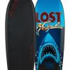 Wholesale * Catch Surfboard Co. Quick Delivery Beater Original 54 Finless Lost Edition Black X Shark Attack