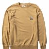 Clearance * Vissla Free Delivery Solid Sets Eco Crew Golden Hour