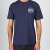 Online * Salty Crew Large Choice Skipjack Premium Ss Tee Navy Heather