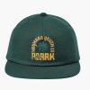 Wholesale * Roark Special Wayward Youth 5 Panel Strapback Hat Spruce Green