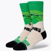 Best * Stance Special Grogu West Socks Green