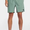 Best * Rvca Best-Selling Escape Elastic Walkshort 17 Spinach