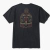 Best * Roark Online Discount Portal Tee Black