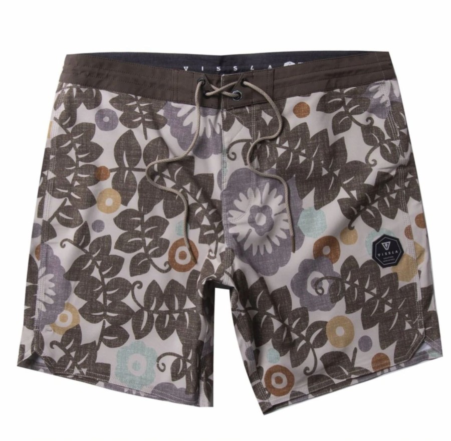 Wholesale * Vissla Exquisite Gifts Zanzabar 17.5 Boardshort Tek