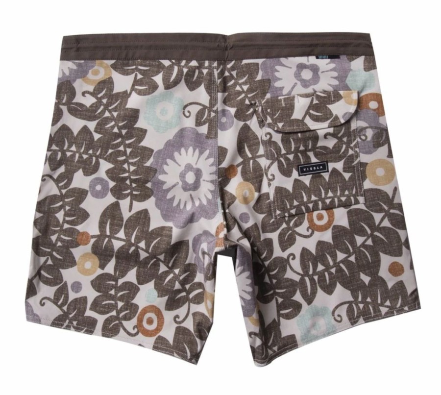 Wholesale * Vissla Exquisite Gifts Zanzabar 17.5 Boardshort Tek