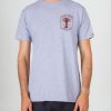 Wholesale * Salty Crew Free Delivery Spiny Standard Tee Athletic Heather