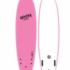 Clearance * Catch Surfboard Co. Best Quality 9'0 Log Basic Job Hot Pink