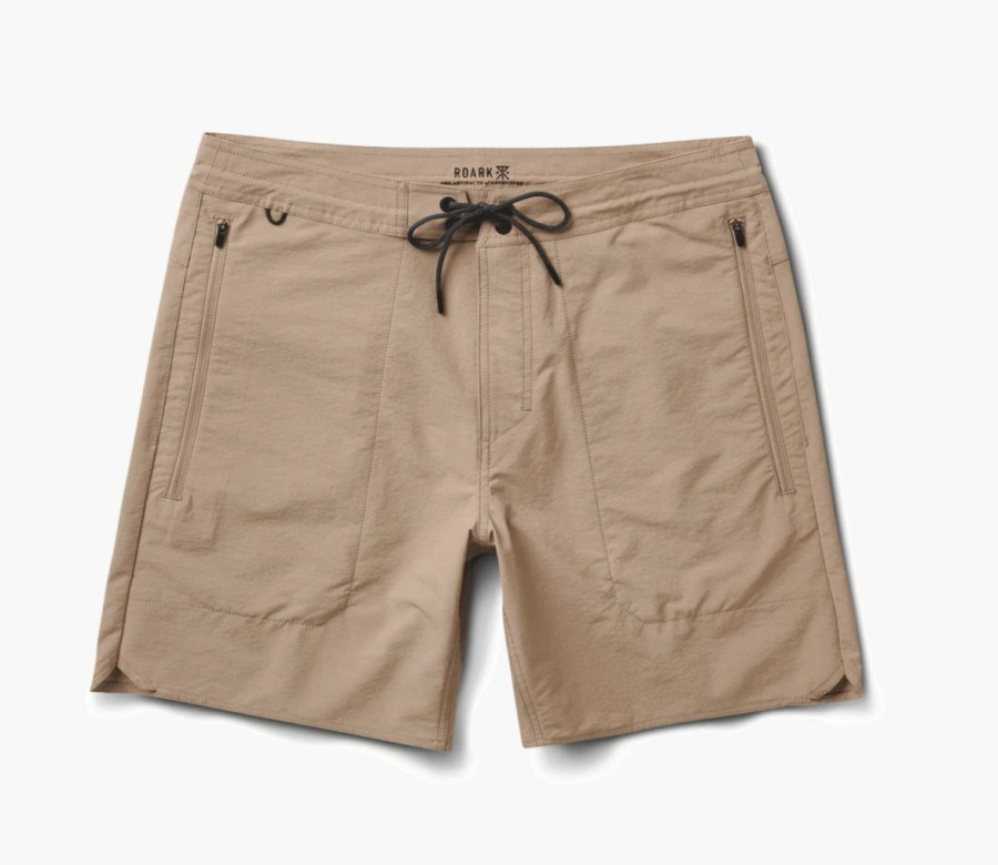 Wholesale * Roark Free Delivery Layover Trail Shorts Beach