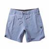 Clearance * Vissla Online Discount Stoke'M 17.5 Boardshort Faded Denim