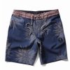 Wholesale * Vissla Quick Delivery Oaxava Dreams 18.5 Boardshorts Dark Denim