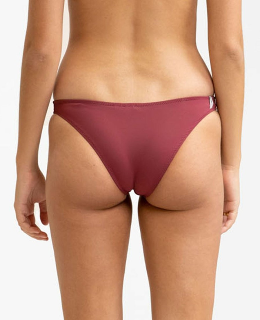 Hot * Rhythm. Unique My Cheeky Pant Plum