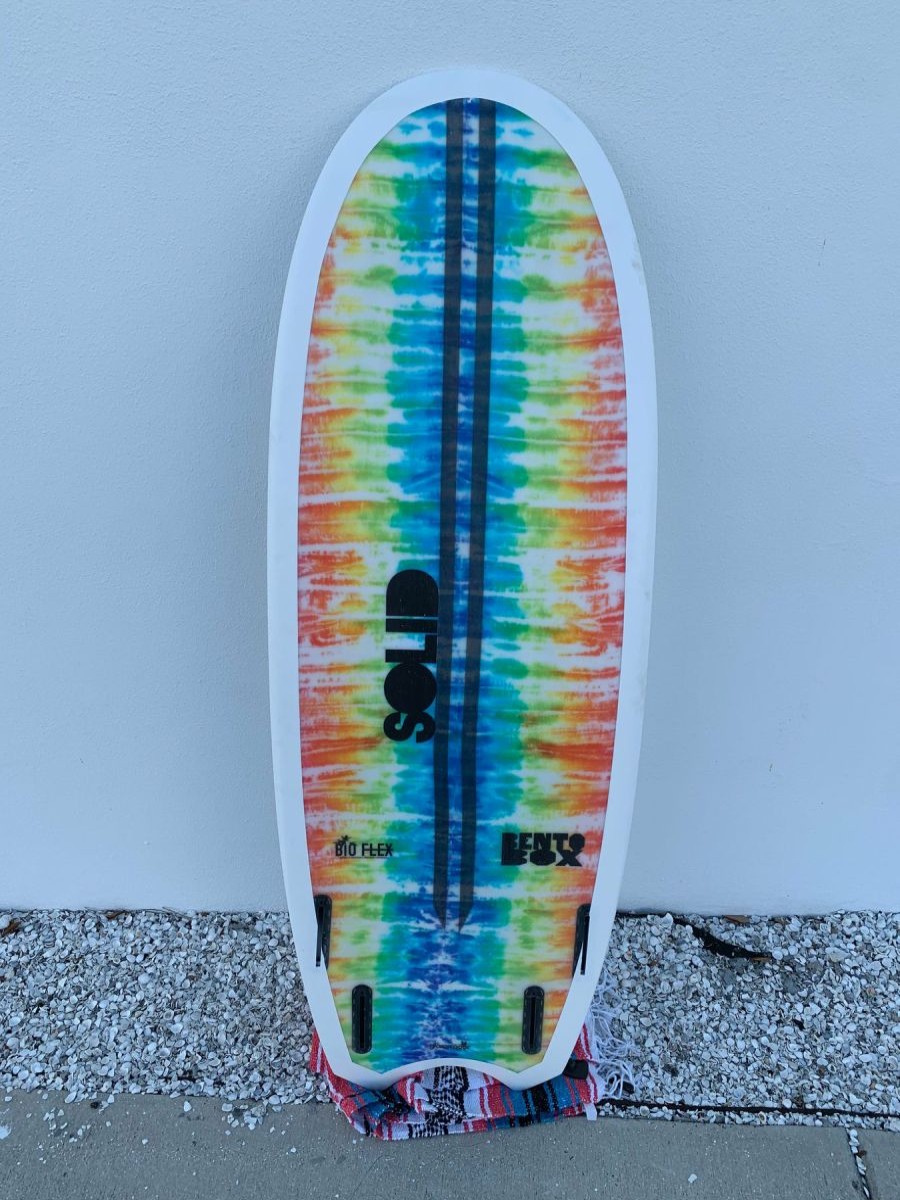 Online * Solid Surfboards Best Quality 5'0 Bento Box