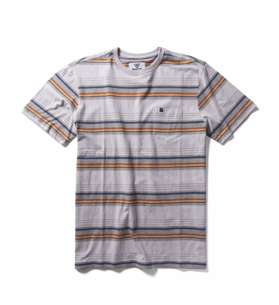 Best * Vissla Best Quality Olada Eco Pocket Tee Dune