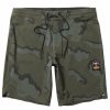 Online * Vissla Unique Solid Sets 18.5 Boardshort Camo Island