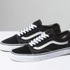 New * Vans Best Quality Ua Old Skool Black/White