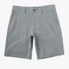 New * Rvca Best-Selling Balance Hybrid Short Abg 20