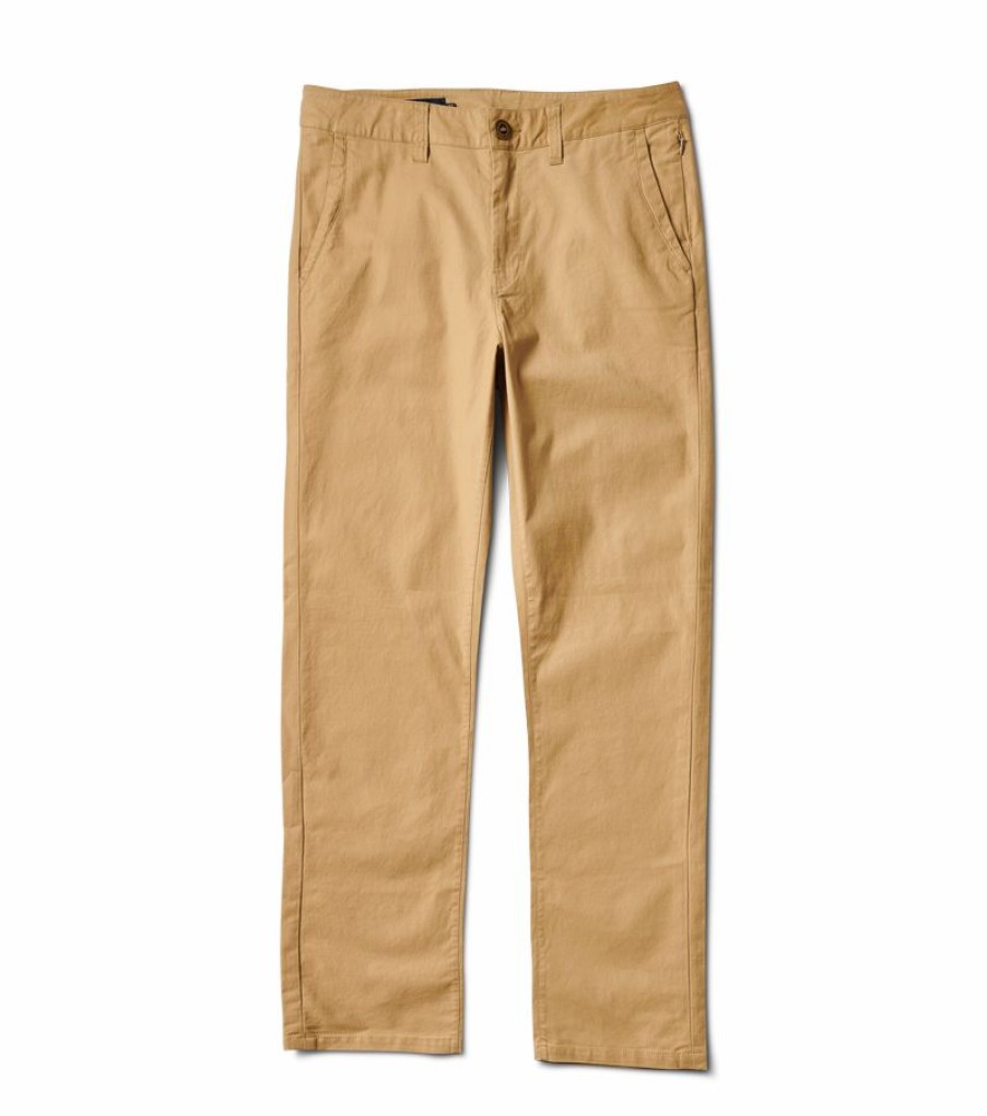 Online * Roark Hot Sell Porter Pants 3.0 Khaki