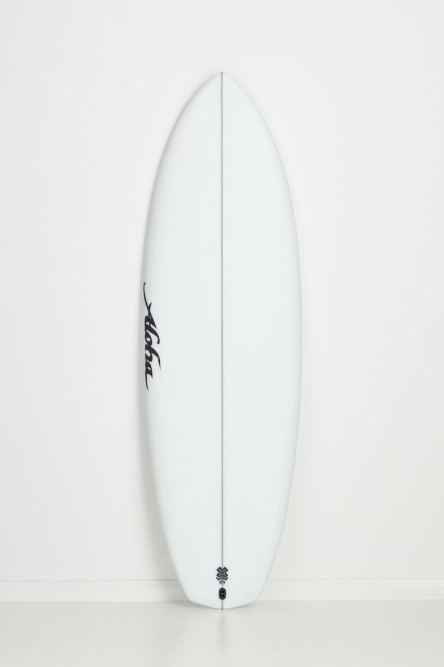 Hot * Aloha Surfboards Best Quality 5'4 Black Bean Xe Clear Fcs Ii