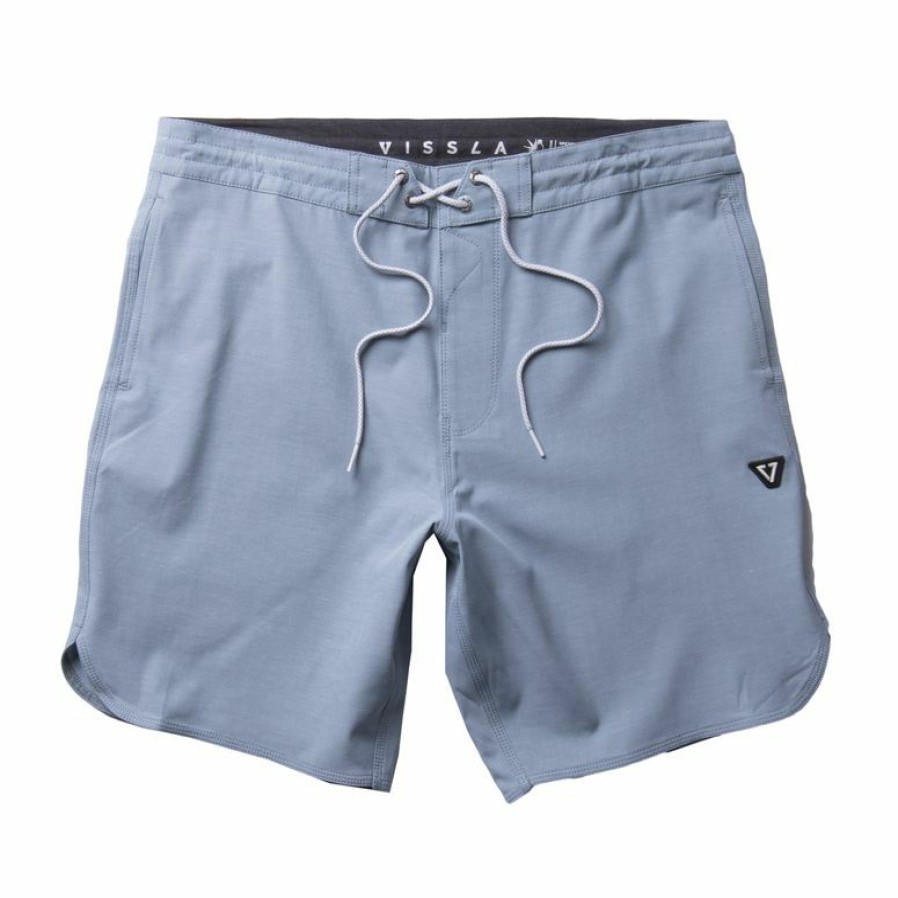 Best * Vissla Large Choice Stoke'M 17.5 Boardshort Light Slate