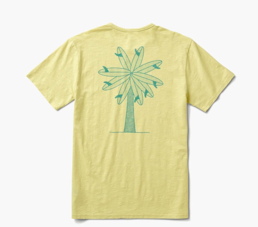 Best * Roark Online Discount Grow Your Own Organic Cotton Tee Lime