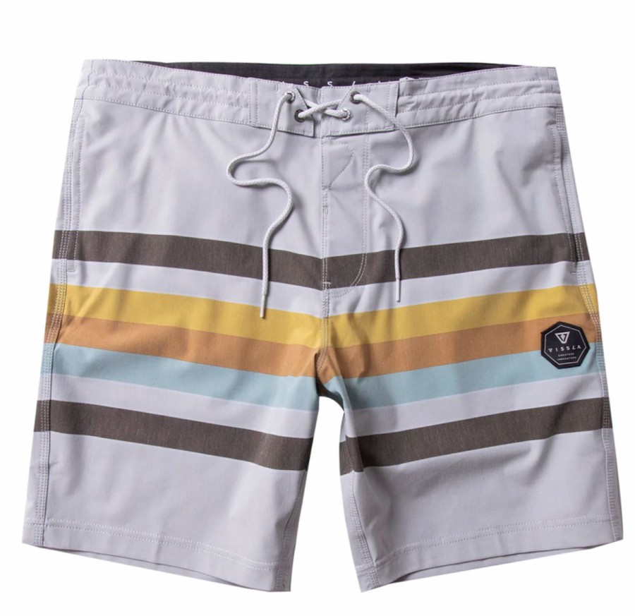 Best * Vissla Sale Fist Bump 18.5 Boardshort Dune