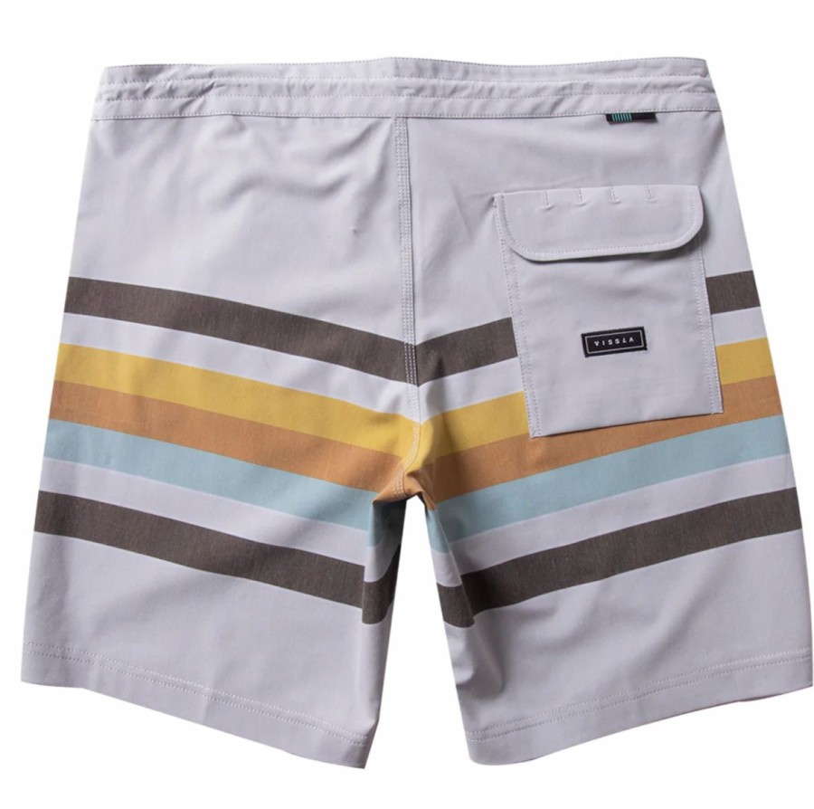 Best * Vissla Sale Fist Bump 18.5 Boardshort Dune