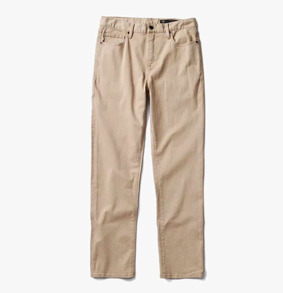 Clearance * Roark Quick Delivery Hwy 133 5-Pocket Desert Khaki