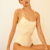 New * Dippin Daisys Hot Sell Astrid One Piece Sunset Picnic