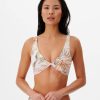 Wholesale * Rip Curl Sale Online Havana Twist Crop Bikini Top Shell