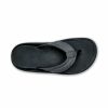 Wholesale * Olukai Best Quality Men'S Hokua Mesh Dark Shadow Dark Shadow