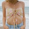 Wholesale * Erin Made Good Quality Calla Convertible Crop