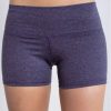 Best * Reel Skipper Unique Yoga Water Shorts Violeta