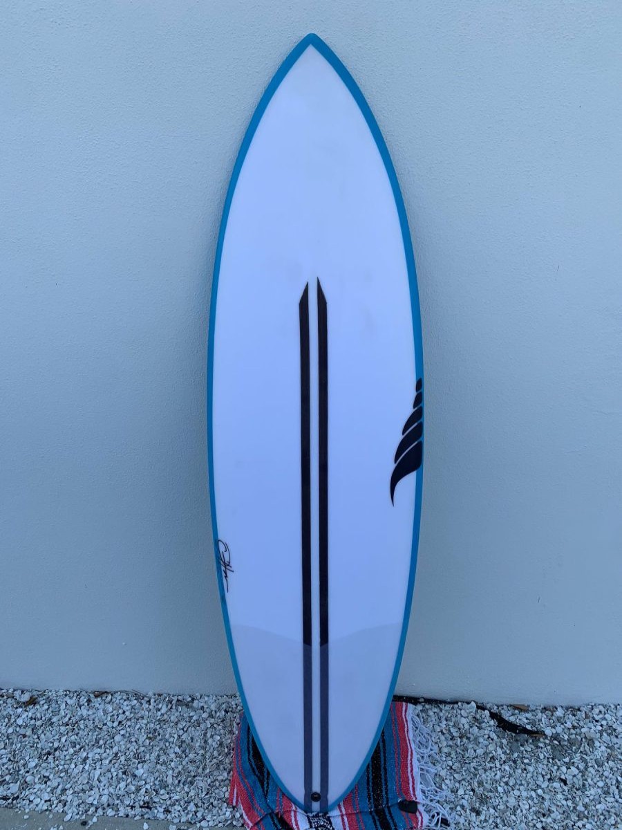 Wholesale * Solid Surfboards Less Expensive 5'9 Bean