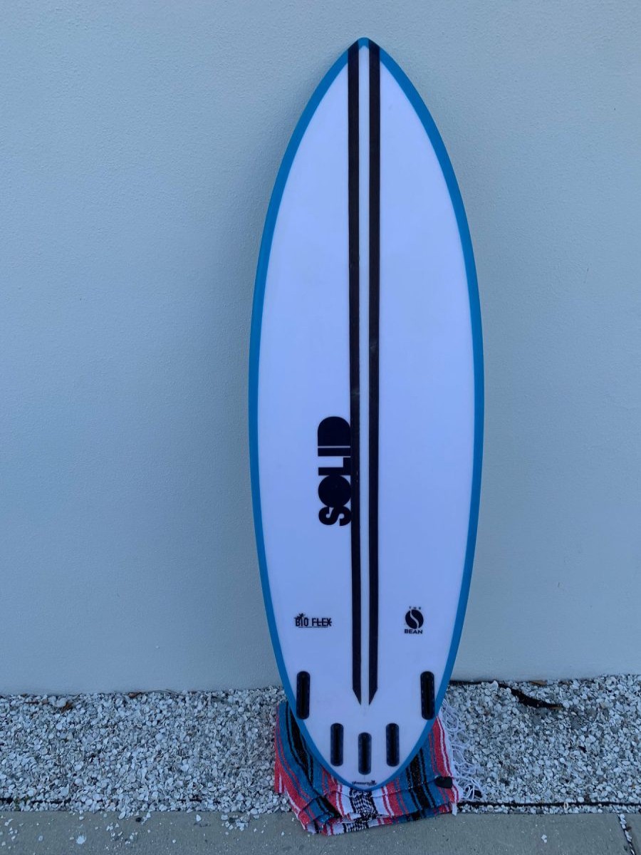 Wholesale * Solid Surfboards Less Expensive 5'9 Bean